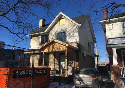 Ottawa Siding