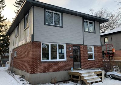 Ottawa Siding Project