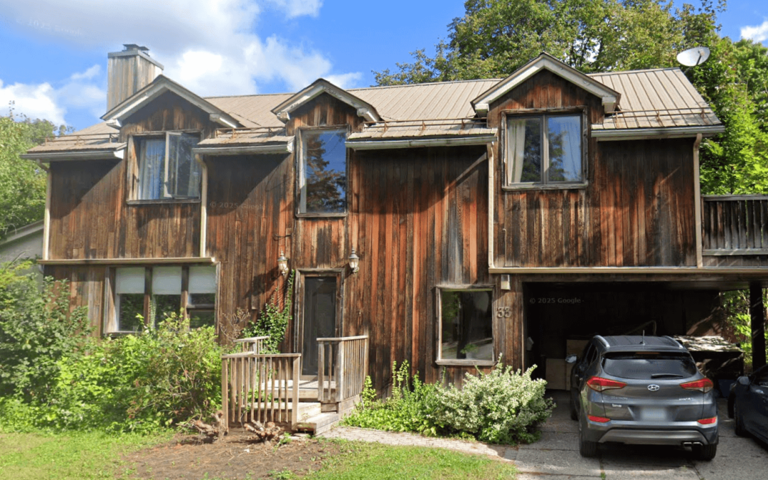 6 Signs It’s Time to Replace Your Siding